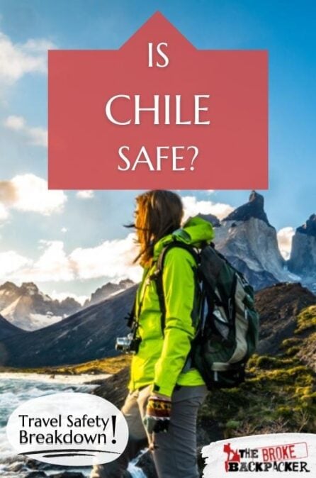 travel to chile advisory