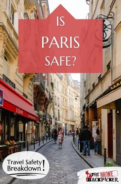 Is Paris Safe Tips Avoiding Crime In 2024   Is Paris Safe Pin 800x800 