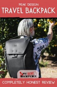 Peak Design Everyday Backpack Review (2023 Update)