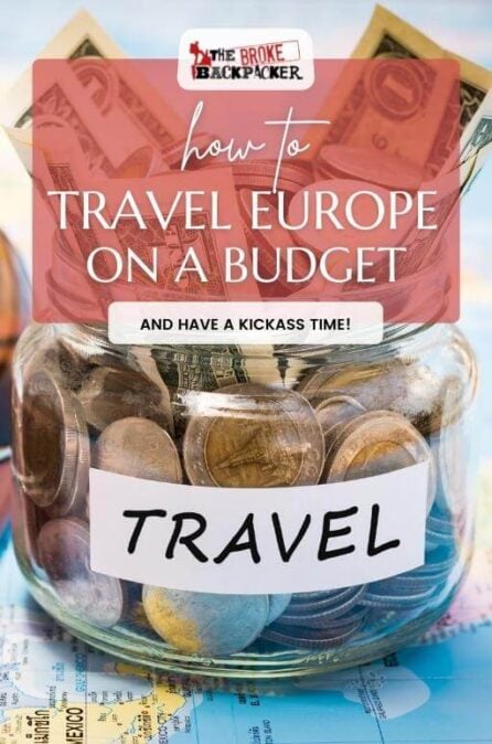 family travel europe budget