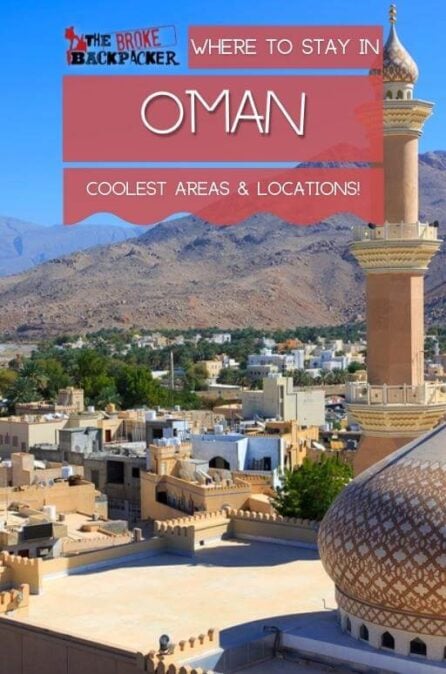 Where to Stay in Oman: The BEST Areas in 2024