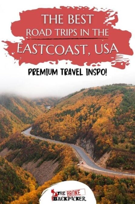 EPIC East Coast Road Trip Guide (Tips for 2024)