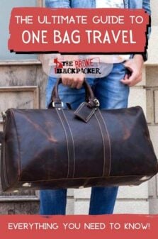 Best Travel Bags for Women and Men: A Guide