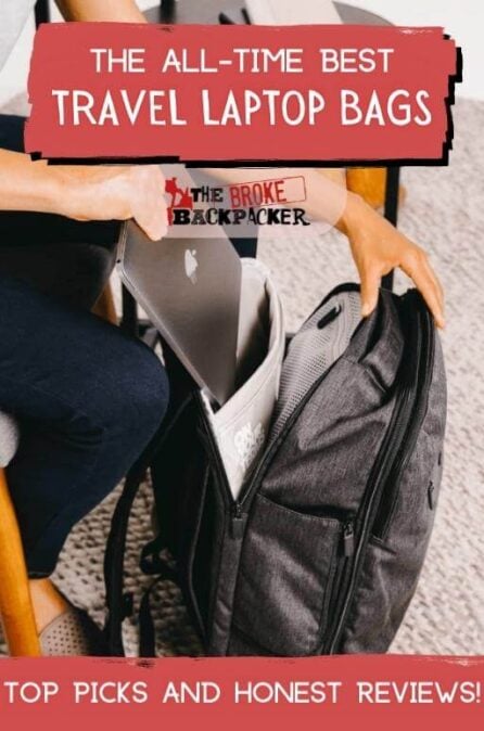 17 Best Travel Laptop Bags (2024 MASSIVE Review)