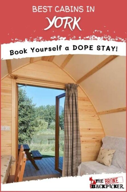 10 STUNNING Cabins In York 2024 Edition   Best Cabins In York Pin 520x674 