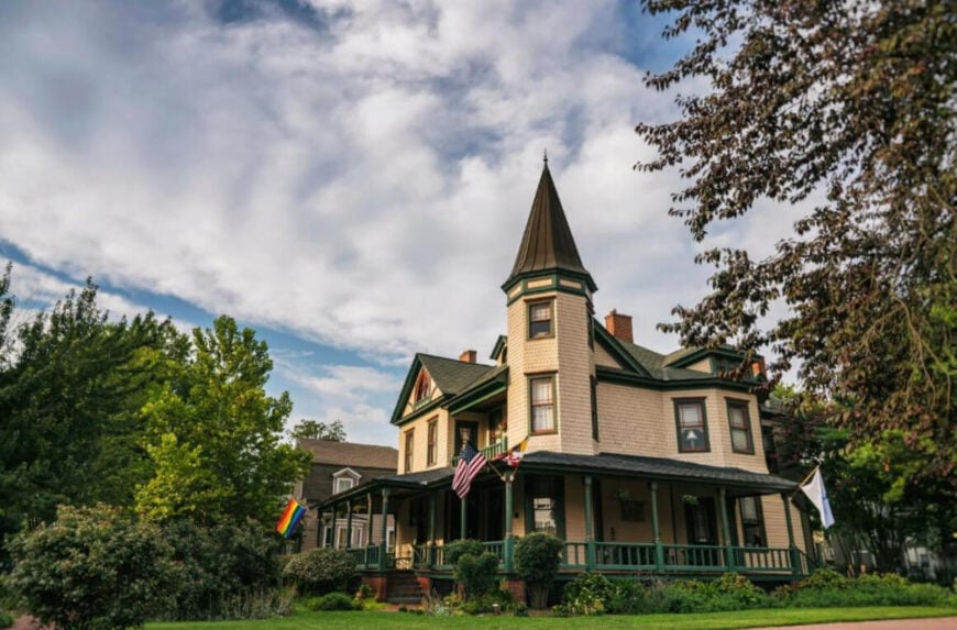 10 STUNNING Bed And Breakfasts In Maryland [2024 Edition]