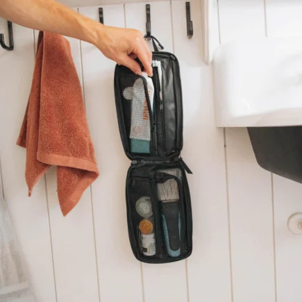 BRAZA Double Duty Washer Bag