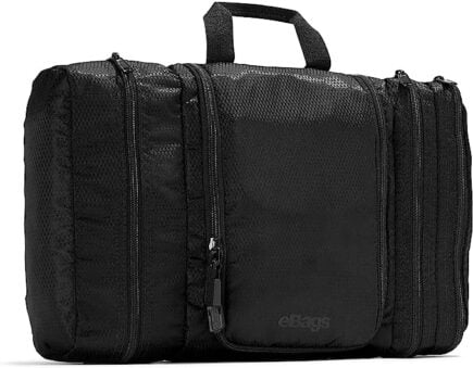 see through travel toiletry bag