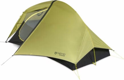 pack trip tent