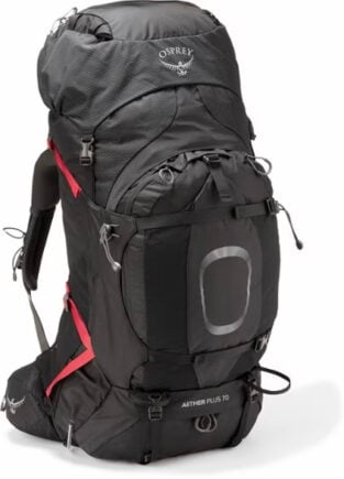 osprey travel backpack rei