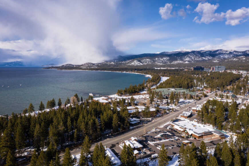 Where to Stay in South Lake Tahoe: The BEST Areas in 2024