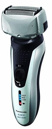 remington 3 blade travel shaver