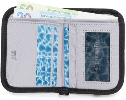 what is rfid travel wallet