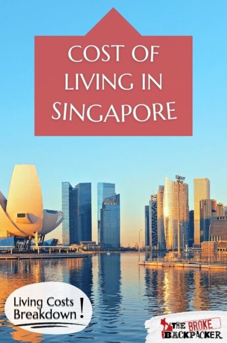 Cost Of Living In Singapore - Moving To Singapore In 2024