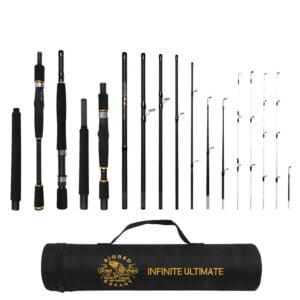 travel fishing rod cost