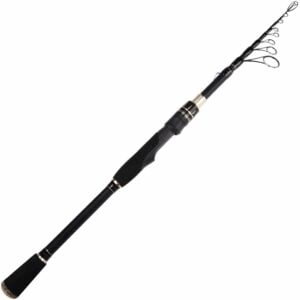 best travel fishing rods