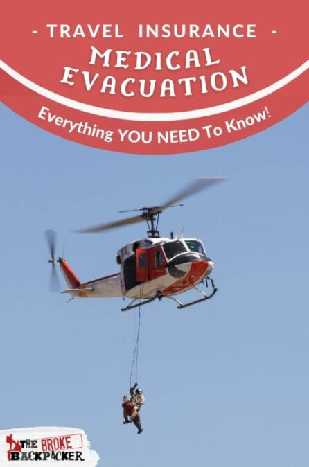 best travel medical and evacuation insurance