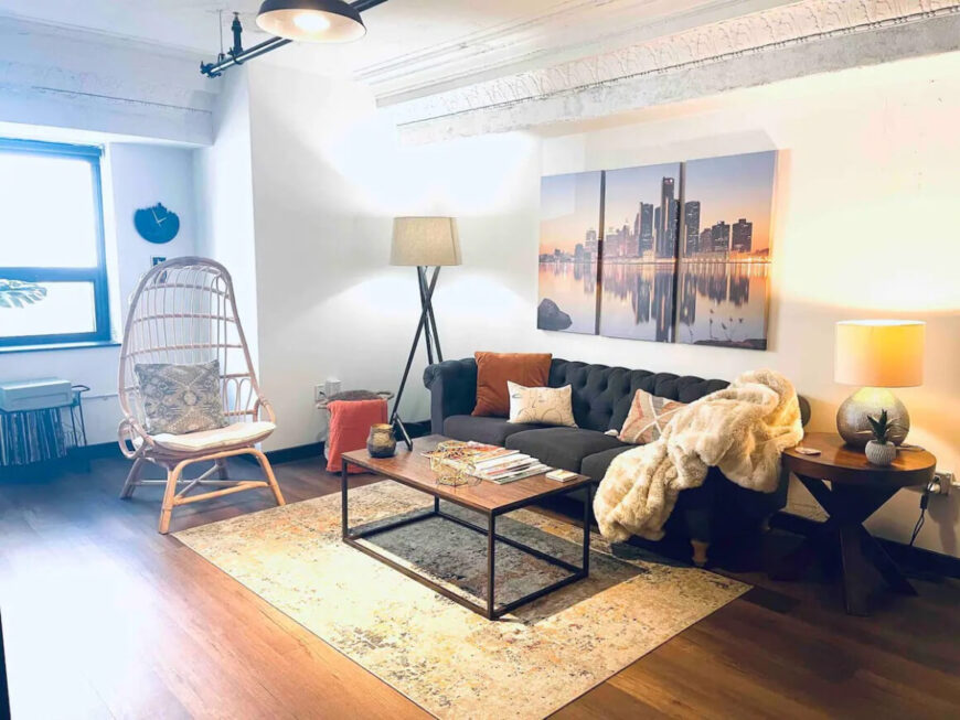 15 of the Best Airbnbs in Detroit: My Top Picks