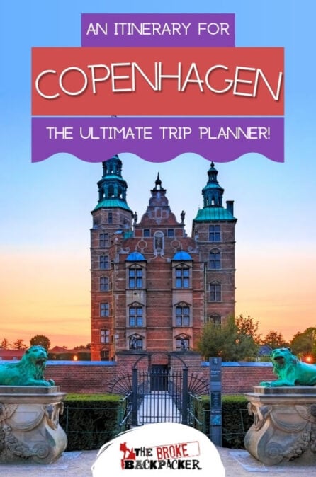 COPENHAGEN Itinerary • MUST READ! (2024 Guide)