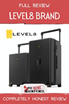 Level8 Brand Review Pinterest Image