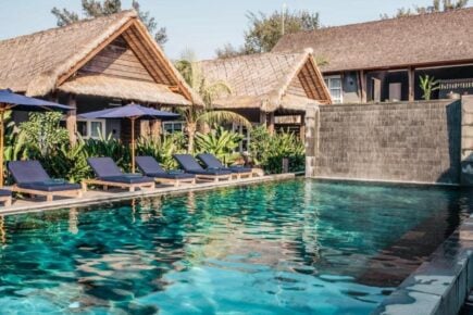 Meno House – Adults Only Lombok Indonesia