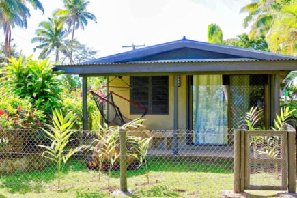 Free Vonu Guesthouse in Fiji