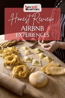 Airbnb experiences review Pinterest Image