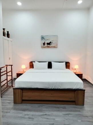 White Room in Colombo Seven