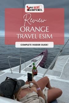 Orange travel esim review pinterest