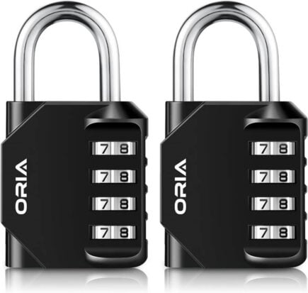 ORIA Padlocks