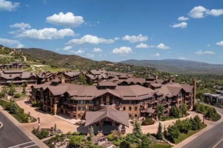 Waldorf Astoria Park City, Park City Mountain Resort