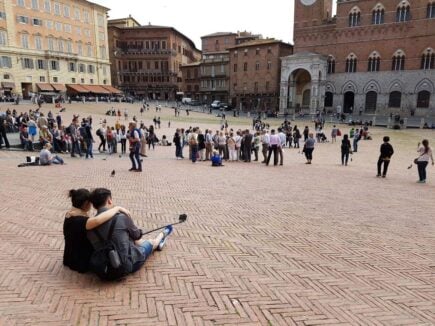 City Center, Siena