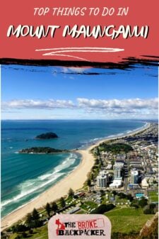 Things to do in Mount Maunganui New Zealand