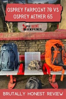 osprey fairpoint vs aether review pinterest image