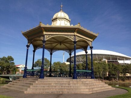 Adelaide CBD, Adelaide