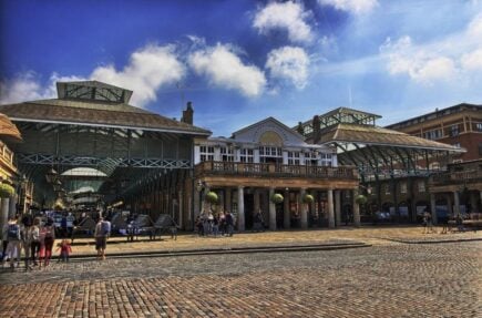 Covent Garden, London