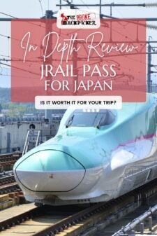 japan rail pass review pinterest image