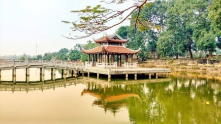 Hai Ba Trung, Hanoi